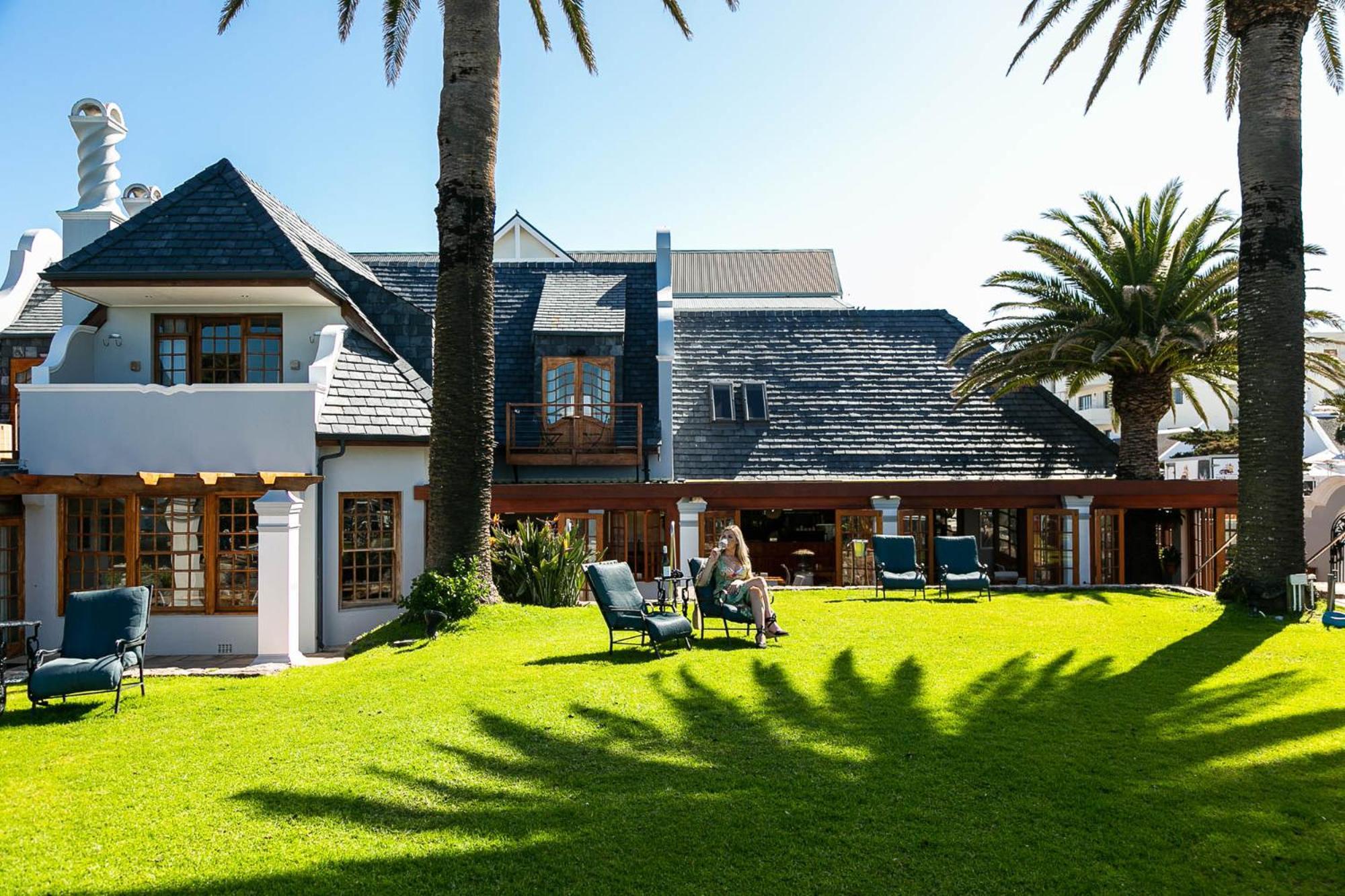 Harbour House Hotel - Manor House Hermanus Exterior photo
